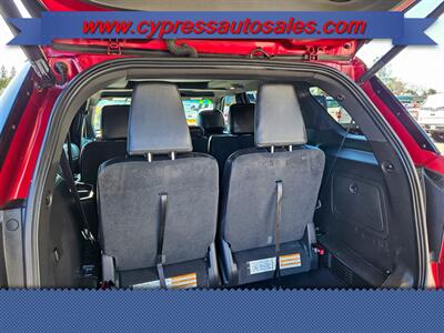 2014 Ford Explorer SUNROOF/LEATHER W/THIRD ROW   - Photo 15 - Auburn, CA 95603