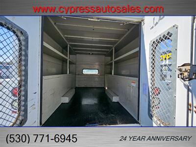 2015 Chevrolet Silverado 3500 WALK-IN UTILITY BED 4X4   - Photo 6 - Auburn, CA 95603