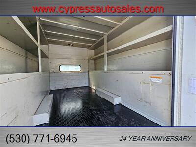 2015 Chevrolet Silverado 3500 WALK-IN UTILITY BED 4X4   - Photo 8 - Auburn, CA 95603