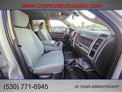 2019 RAM 1500 Tradesman Quad Cab   - Photo 12 - Auburn, CA 95603