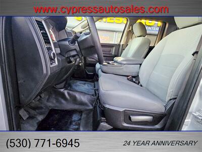 2019 RAM 1500 Tradesman Quad Cab   - Photo 10 - Auburn, CA 95603