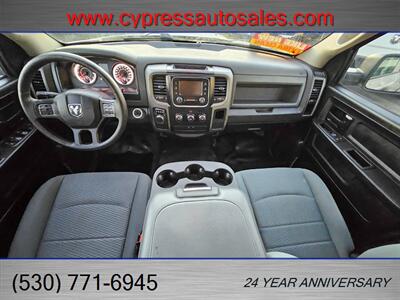 2019 RAM 1500 Tradesman Quad Cab   - Photo 15 - Auburn, CA 95603