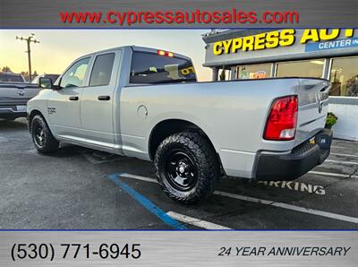 2019 RAM 1500 Tradesman Quad Cab   - Photo 3 - Auburn, CA 95603