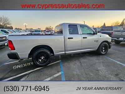 2019 RAM 1500 Tradesman Quad Cab   - Photo 7 - Auburn, CA 95603