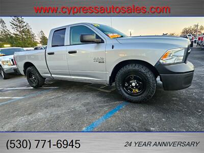 2019 RAM 1500 Tradesman Quad Cab   - Photo 8 - Auburn, CA 95603