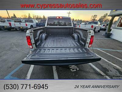 2019 RAM 1500 Tradesman Quad Cab   - Photo 5 - Auburn, CA 95603