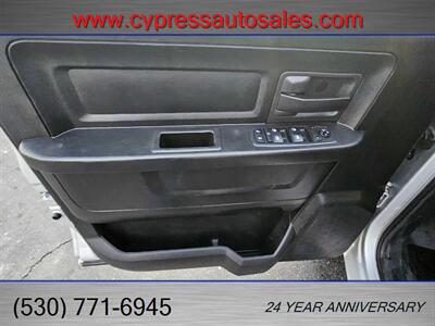 2019 RAM 1500 Tradesman Quad Cab   - Photo 18 - Auburn, CA 95603