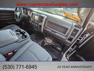 2019 RAM 1500 Tradesman Quad Cab   - Photo 14 - Auburn, CA 95603