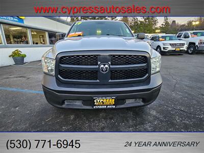 2019 RAM 1500 Tradesman Quad Cab   - Photo 9 - Auburn, CA 95603