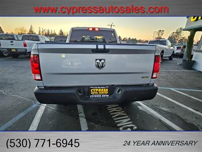2019 RAM 1500 Tradesman Quad Cab   - Photo 4 - Auburn, CA 95603