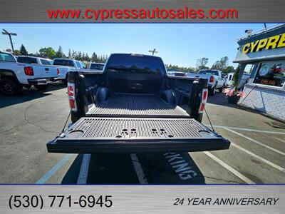 2012 Ford F-150 XLT CREW CAB 4X4 W/LEATHER   - Photo 5 - Auburn, CA 95603