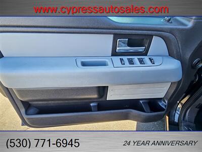2012 Ford F-150 XLT CREW CAB 4X4 W/LEATHER   - Photo 32 - Auburn, CA 95603