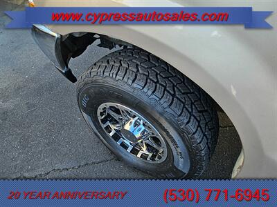 1999 Ford F-250 XLT CREW CAB 7.3L POWERSTROKE DIESEL   - Photo 21 - Auburn, CA 95603