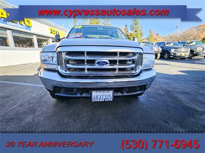 1999 Ford F-250 XLT CREW CAB 7.3L POWERSTROKE DIESEL   - Photo 7 - Auburn, CA 95603