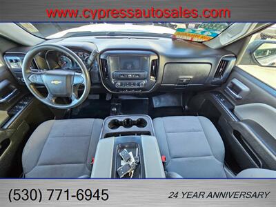 2017 Chevrolet Silverado 1500 4x4 LOW MILES   - Photo 15 - Auburn, CA 95603