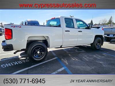 2017 Chevrolet Silverado 1500 4x4 LOW MILES   - Photo 8 - Auburn, CA 95603