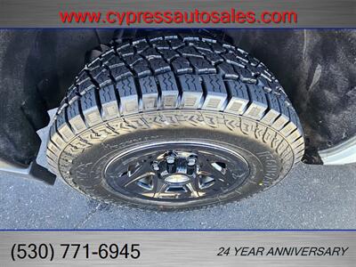 2017 Chevrolet Silverado 1500 4x4 LOW MILES   - Photo 23 - Auburn, CA 95603