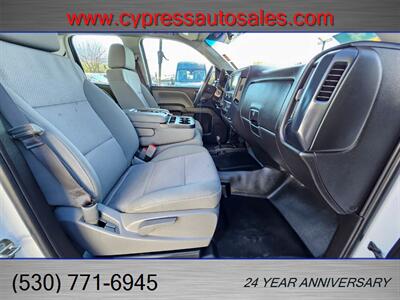 2017 Chevrolet Silverado 1500 4x4 LOW MILES   - Photo 13 - Auburn, CA 95603