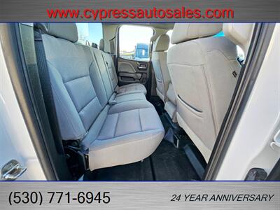 2017 Chevrolet Silverado 1500 4x4 LOW MILES   - Photo 14 - Auburn, CA 95603