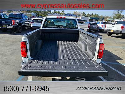 2017 Chevrolet Silverado 1500 4x4 LOW MILES   - Photo 6 - Auburn, CA 95603