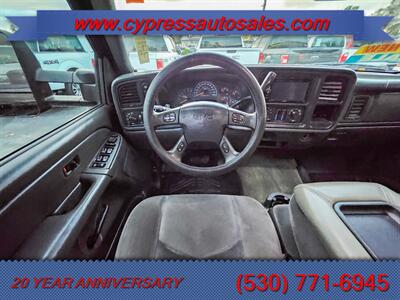 2006 GMC Sierra 1500 SLE Crew Cab 4x4   - Photo 16 - Auburn, CA 95603