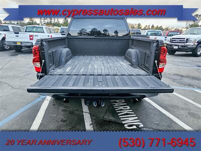 2006 GMC Sierra 1500 SLE Crew Cab 4x4   - Photo 5 - Auburn, CA 95603