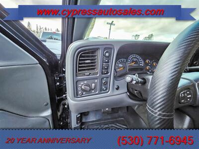 2006 GMC Sierra 1500 SLE Crew Cab 4x4   - Photo 18 - Auburn, CA 95603