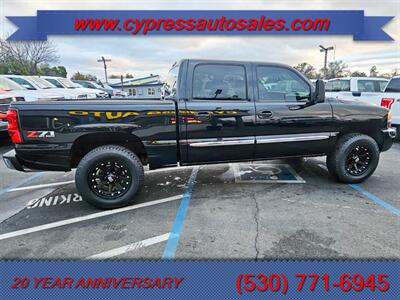 2006 GMC Sierra 1500 SLE Crew Cab 4x4   - Photo 6 - Auburn, CA 95603