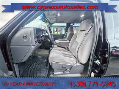 2006 GMC Sierra 1500 SLE Crew Cab 4x4   - Photo 10 - Auburn, CA 95603