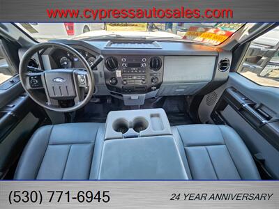 2016 Ford F-350 LONG BED 4x4 LOW MILES   - Photo 17 - Auburn, CA 95603