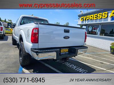2016 Ford F-350 LONG BED 4x4 LOW MILES   - Photo 4 - Auburn, CA 95603