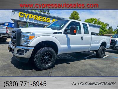 2016 Ford F-350 LONG BED 4x4 LOW MILES   - Photo 1 - Auburn, CA 95603