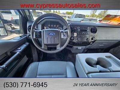 2016 Ford F-350 LONG BED 4x4 LOW MILES   - Photo 18 - Auburn, CA 95603