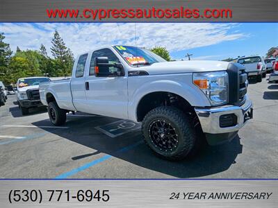 2016 Ford F-350 LONG BED 4x4 LOW MILES   - Photo 10 - Auburn, CA 95603