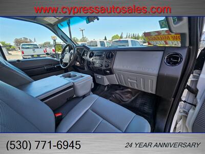 2016 Ford F-350 LONG BED 4x4 LOW MILES   - Photo 16 - Auburn, CA 95603