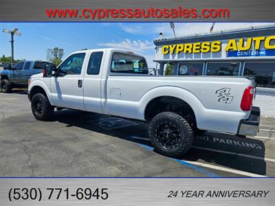 2016 Ford F-350 LONG BED 4x4 LOW MILES   - Photo 3 - Auburn, CA 95603