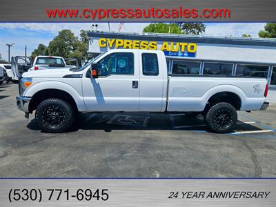 2016 Ford F-350 LONG BED 4x4 LOW MILES   - Photo 2 - Auburn, CA 95603