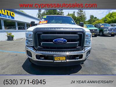 2016 Ford F-350 LONG BED 4x4 LOW MILES   - Photo 11 - Auburn, CA 95603