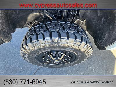 2015 Chevrolet Silverado 3500HD CREW CAB 4X4 DIESEL   - Photo 23 - Auburn, CA 95603