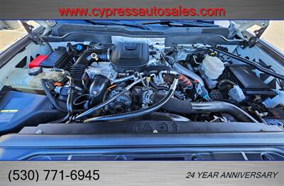 2015 Chevrolet Silverado 3500HD CREW CAB 4X4 DIESEL   - Photo 24 - Auburn, CA 95603
