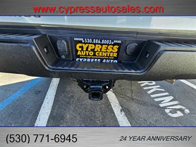 2015 Chevrolet Silverado 3500HD CREW CAB 4X4 DIESEL   - Photo 7 - Auburn, CA 95603