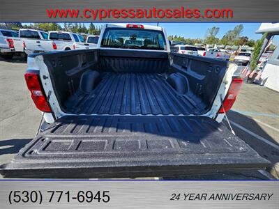 2015 Chevrolet Silverado 3500HD CREW CAB 4X4 DIESEL   - Photo 6 - Auburn, CA 95603