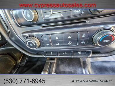 2015 Chevrolet Silverado 3500HD CREW CAB 4X4 DIESEL   - Photo 21 - Auburn, CA 95603