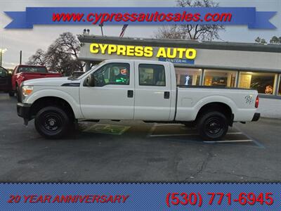 2013 Ford F-250 PK   - Photo 2 - Auburn, CA 95603