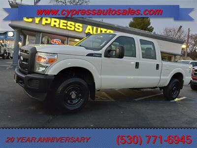 2013 Ford F-250 PK   - Photo 1 - Auburn, CA 95603