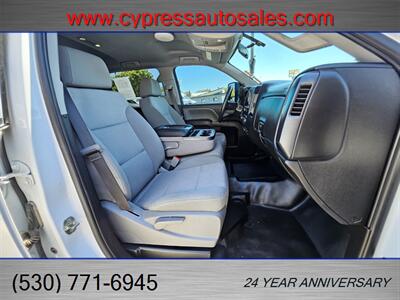 2018 Chevrolet Silverado 2500 CREW CAB 4x4 SHORT BED   - Photo 14 - Auburn, CA 95603