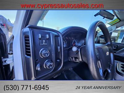 2018 Chevrolet Silverado 2500 CREW CAB 4x4 SHORT BED   - Photo 18 - Auburn, CA 95603