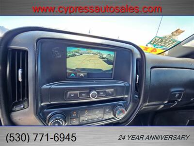 2018 Chevrolet Silverado 2500 CREW CAB 4x4 SHORT BED   - Photo 20 - Auburn, CA 95603