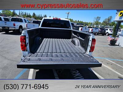 2018 Chevrolet Silverado 2500 CREW CAB 4x4 SHORT BED   - Photo 6 - Auburn, CA 95603