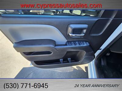2018 Chevrolet Silverado 2500 CREW CAB 4x4 SHORT BED   - Photo 19 - Auburn, CA 95603